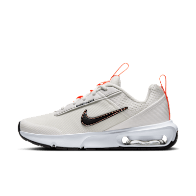 Can you run in nike air max clearance